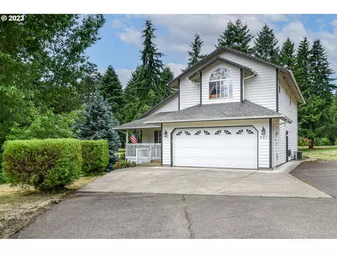 501 Bennett Creek Rd, Cottage Grove, OR 97424