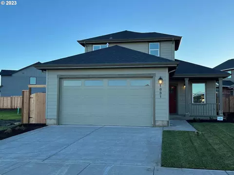 1631 SE Salmonberry St #19, Dallas, OR 97338
