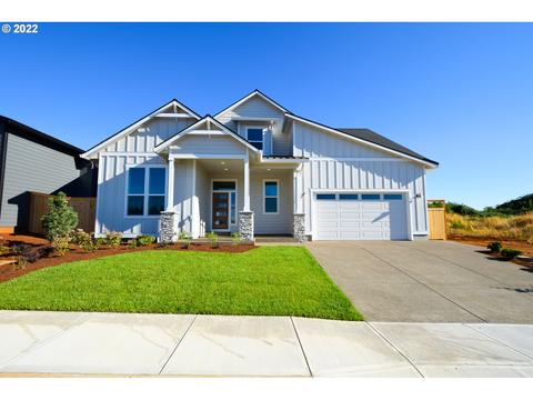 6086 S Evangelista St, Salem, OR 97306