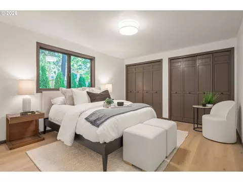 Bedroom - 4411 Dillard Rd, Eugene, OR 97405 photo 1 of 5