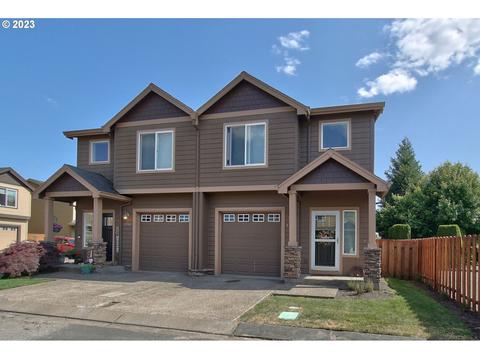 1721 N Manzanita St, Canby, OR 97013