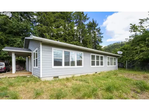 422424 Krewson Dr, Drain, OR 97435