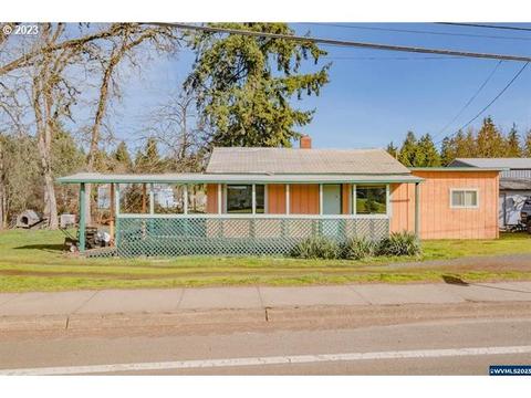 4156 Highway 20, Sweet Home, OR 97386