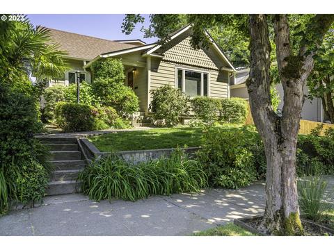 4214 SE 33rd Pl, Portland, OR 97202