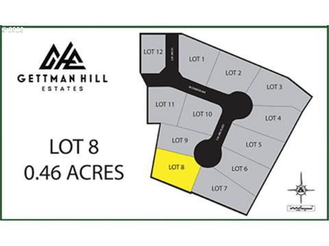 Tl 9007 Sw 3rd Pl, Hermiston, OR 97838