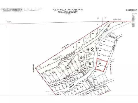 0 Salmon Way, Imnaha, OR 97842