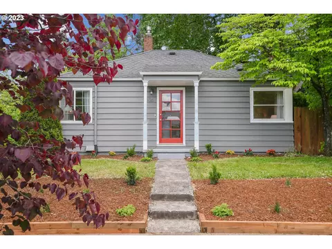 7036 N Wall Ave, Portland, OR 97203