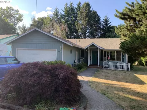 511 SW Monroe St, Sheridan, OR 97378
