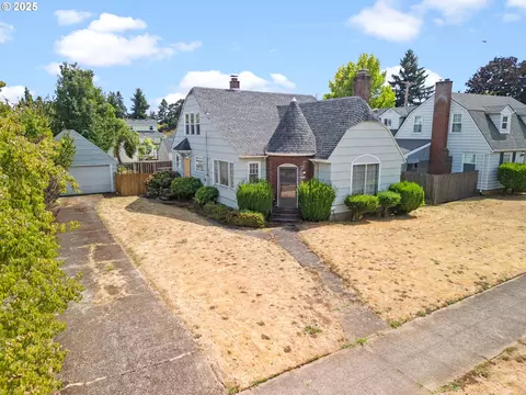 7420 N Wall Ave, Portland, OR 97203