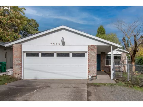 7335 SE Sherrett St, Portland, OR 97206