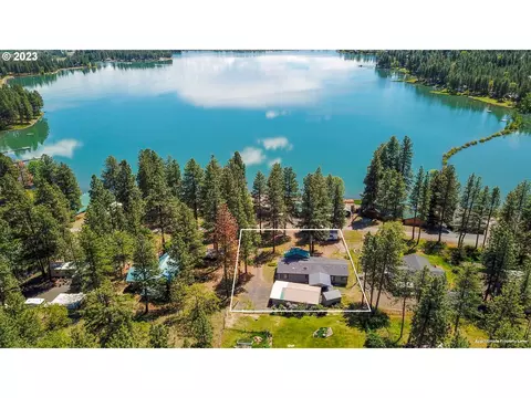 131 N Sentosa Lake Rd, Tygh Valley, OR 97063