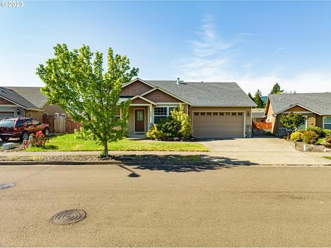 4958 Mimosa Cir, Sweet Home, OR 97386