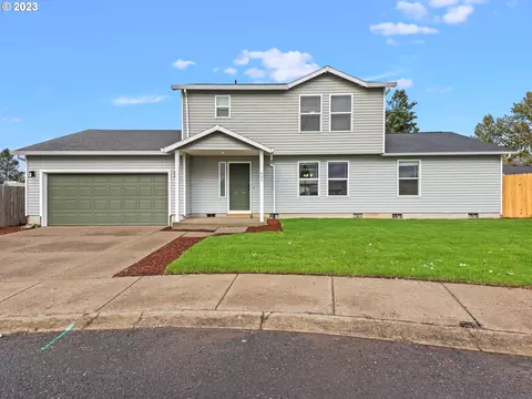 607 Prince Ct, Molalla, OR 97038