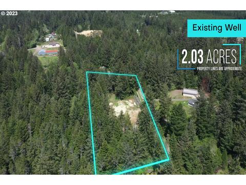 Alder Dr, Florence, OR 97439