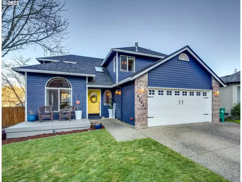 15391 SW Firtree Dr, Portland, OR 97223