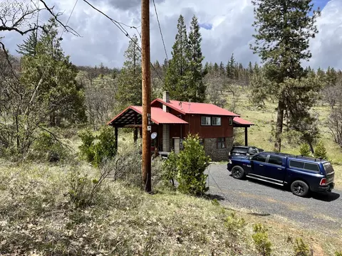 Kelly Springs Rd, Maupin, OR 97037