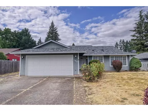 140 SW 8th Ave, Canby, OR 97013