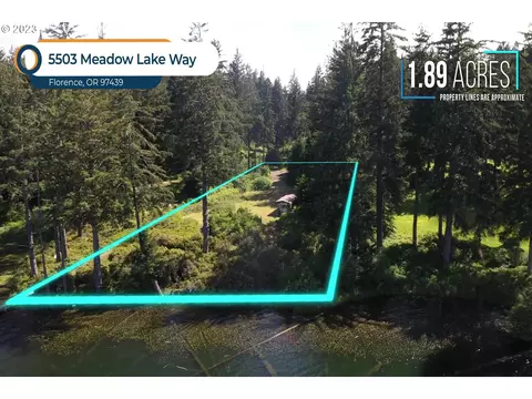 5557 Meadow Lake Way, Florence, OR 97439