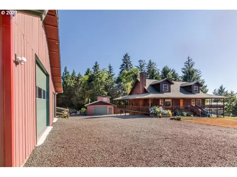 18635 Waterhouse Rd, Nehalem, OR 97131
