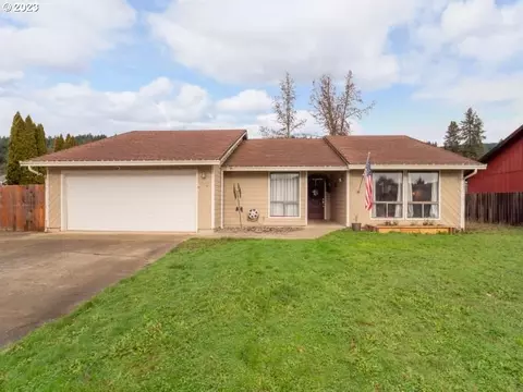 1819 E Fourth Ave, Sutherlin, OR 97479
