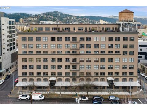 1420 NW Lovejoy St #329, Portland, OR 97209