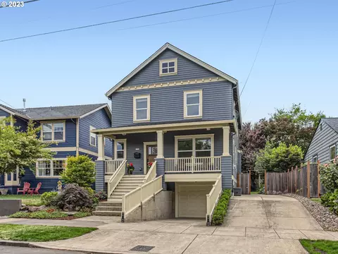 5931 SE 19th Ave, Portland, OR 97202