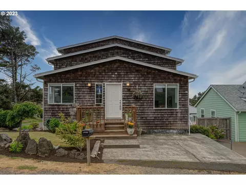 3211 NW Neptune Ave, Lincoln City, OR 97367