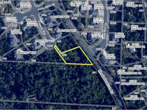 Bonnett Way, Florence, OR 97439