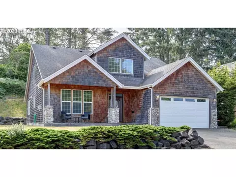 1254 Chinook Ln, Gearhart, OR 97138