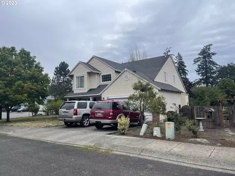 58930 Evergreen Loop, Saint Helens, OR 97051