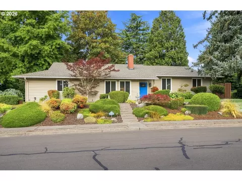 6415 SW Fisher Ave, Beaverton, OR 97008