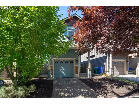 8847 N Burrage Ave, Portland, OR 97217