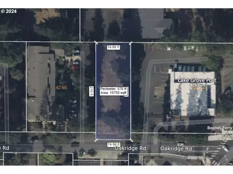 4225 Oakridge Rd, Lake Oswego, OR 97035