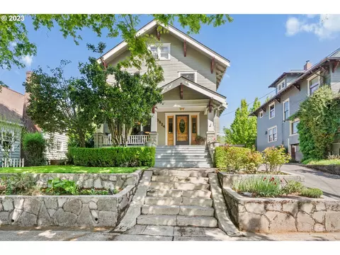 3824 N Colonial Ave, Portland, OR 97227