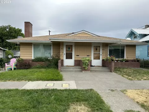409 W 7th St, The Dalles, OR 97058