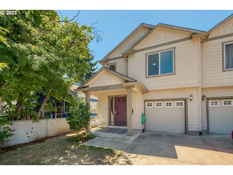 6567 SE 64th Ave, Portland, OR 97206