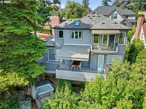 1424 SW Davenport St, Portland, OR 97201
