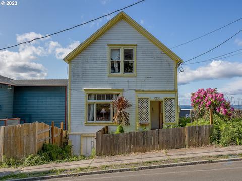 70 W Bond St, Astoria, OR 97103