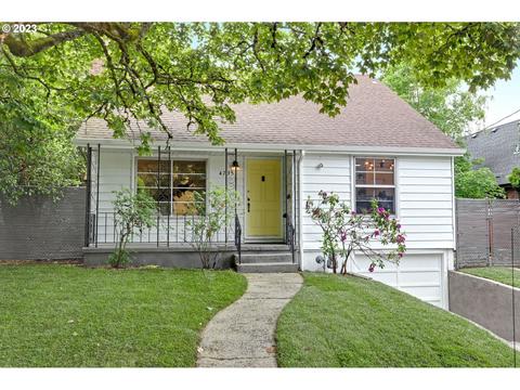 4735 NE 23rd Ave, Portland, OR 97211