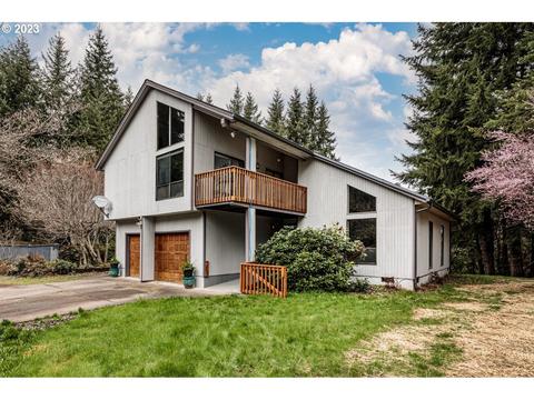 18247 Johnson Rd, Clatskanie, OR 97016
