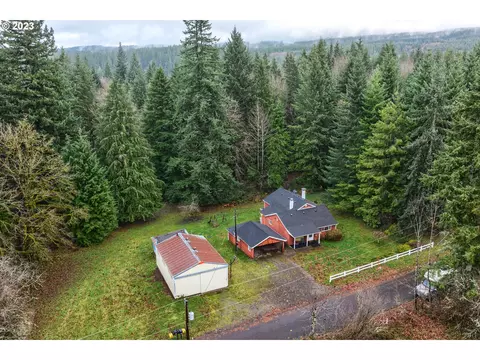 42711 SE Hogue Mill Rd, Corbett, OR 97019