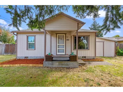 855 54th St, Springfield, OR 97478
