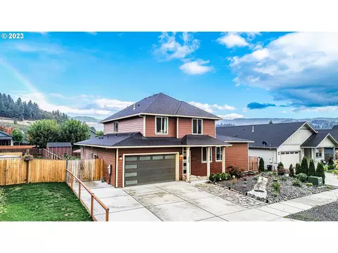 3145 Ponderosa Rd, Hood River, OR 97031