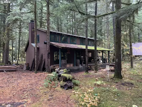 Cabin 60 Northwoods, Cougar, WA 98616