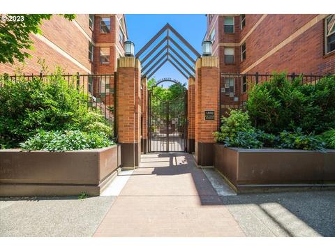 1500 SW Park Ave #525, Portland, OR 97201