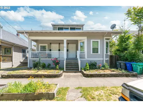 5814 N Mississippi Ave, Portland, OR 97217