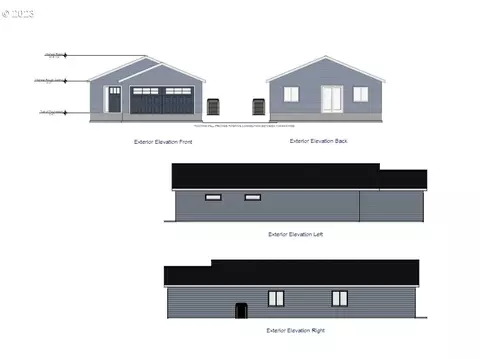 655 Tinley St, Stanfield, OR 97875