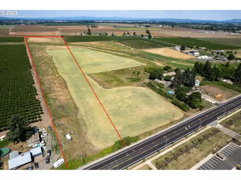 Butteville Rd Ne, Gervais, OR 97026