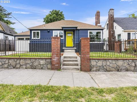 6445 NE 7th Ave, Portland, OR 97211