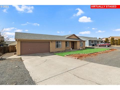 721 Mountain Ridge Dr, Culver, OR 97734